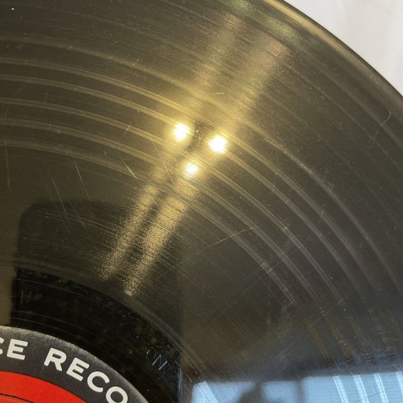 Bob Booker And Earle Doud The First Family (Vinyl, 1962) Cadence CLP 3060 Good+ - Picture 12 of 12